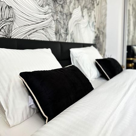 Apartament Plac Zbawiciela Varşova Dış mekan fotoğraf