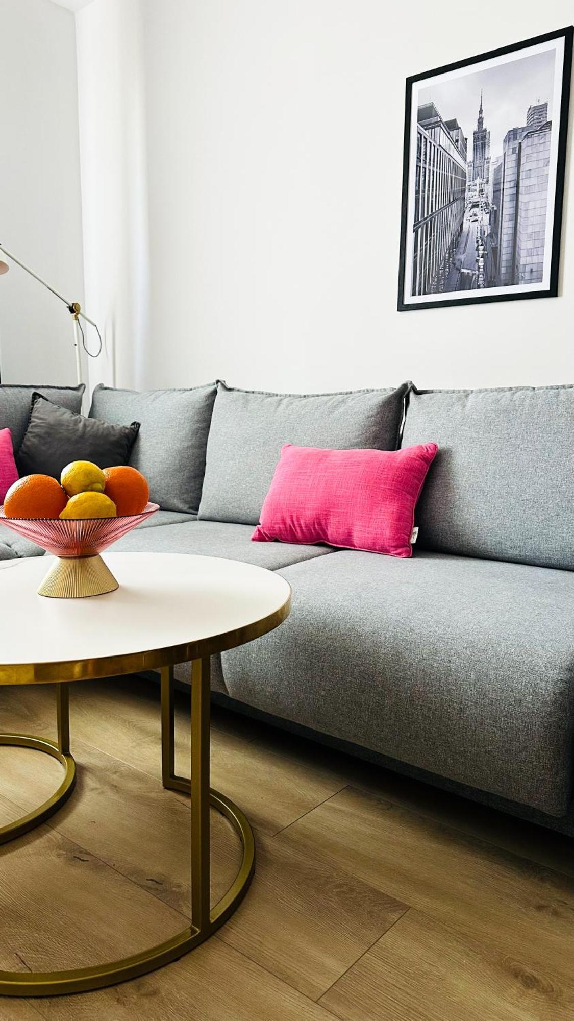 Apartament Plac Zbawiciela Varşova Dış mekan fotoğraf