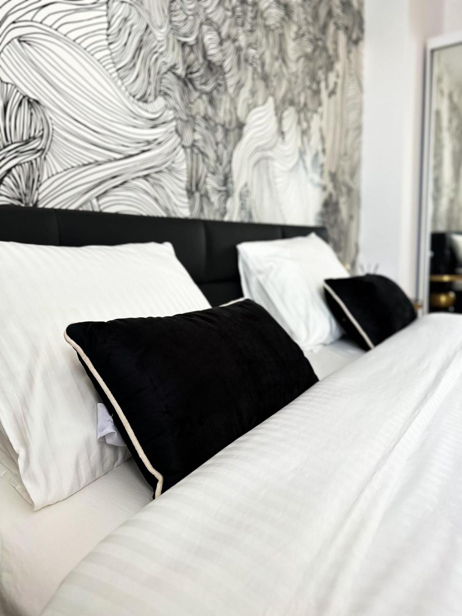 Apartament Plac Zbawiciela Varşova Dış mekan fotoğraf