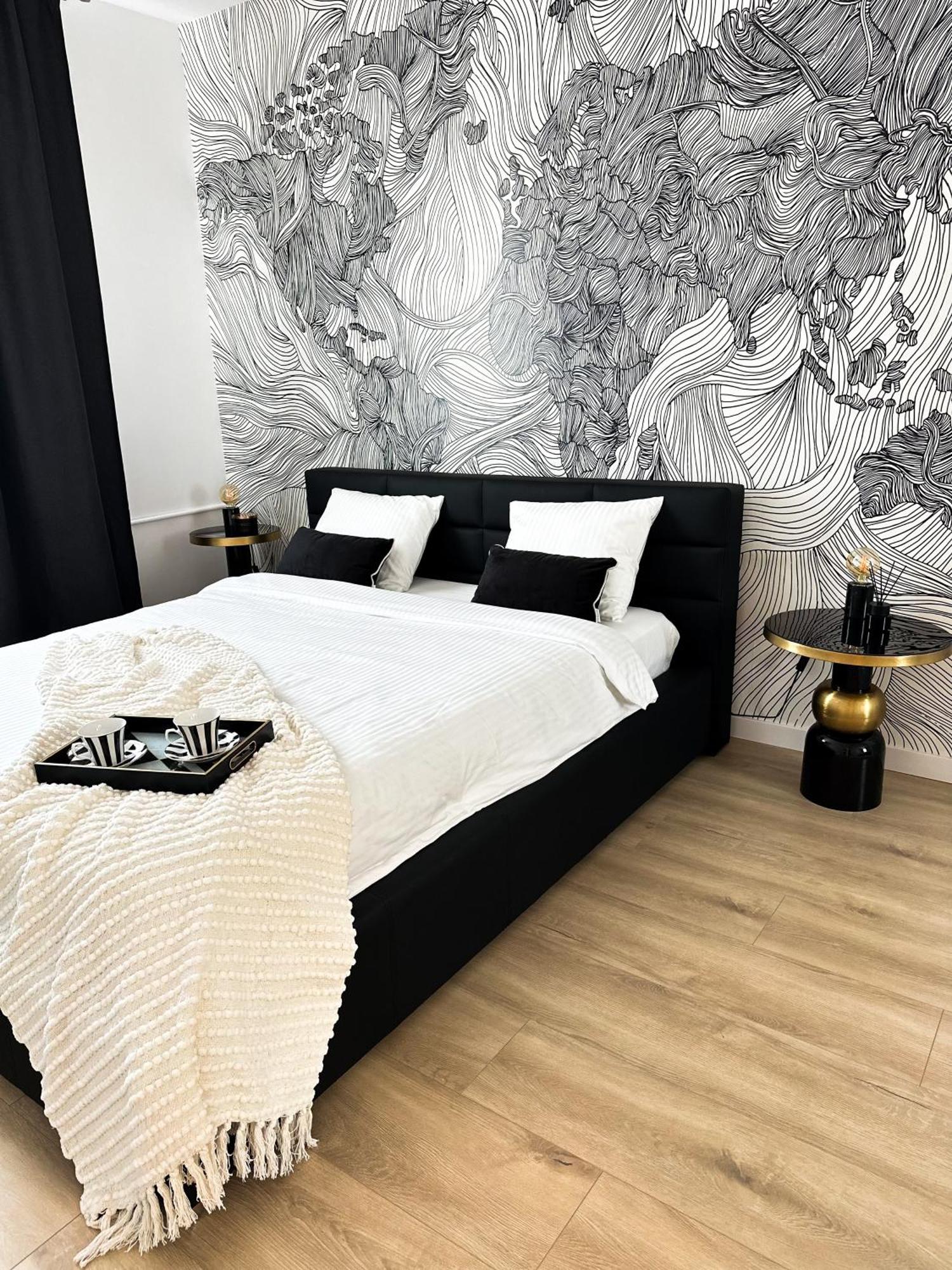 Apartament Plac Zbawiciela Varşova Dış mekan fotoğraf