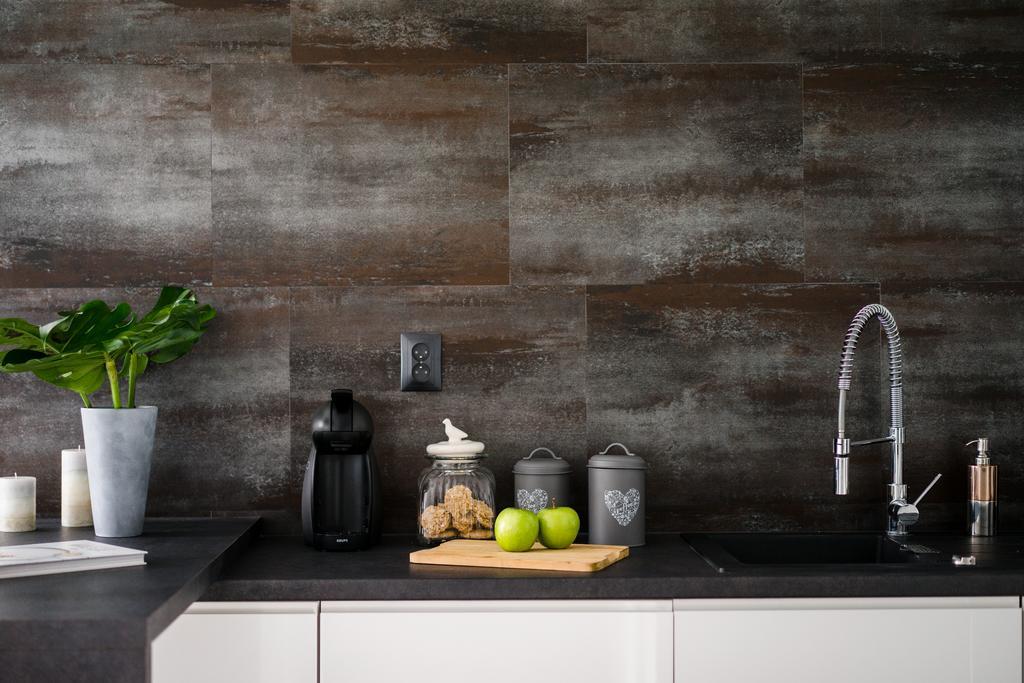 Apartament Plac Zbawiciela Varşova Dış mekan fotoğraf