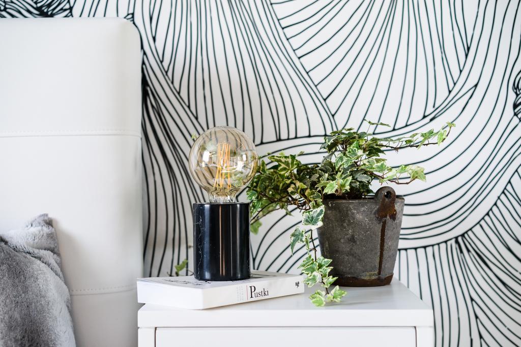 Apartament Plac Zbawiciela Varşova Dış mekan fotoğraf