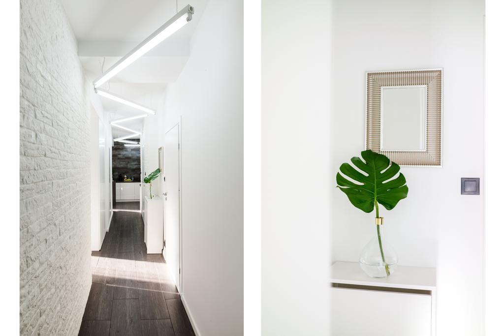 Apartament Plac Zbawiciela Varşova Dış mekan fotoğraf