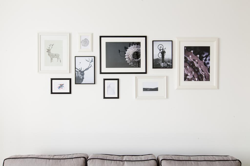 Apartament Plac Zbawiciela Varşova Dış mekan fotoğraf