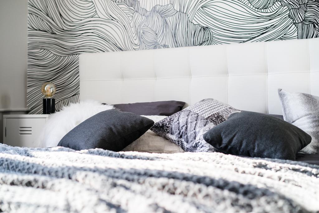 Apartament Plac Zbawiciela Varşova Dış mekan fotoğraf