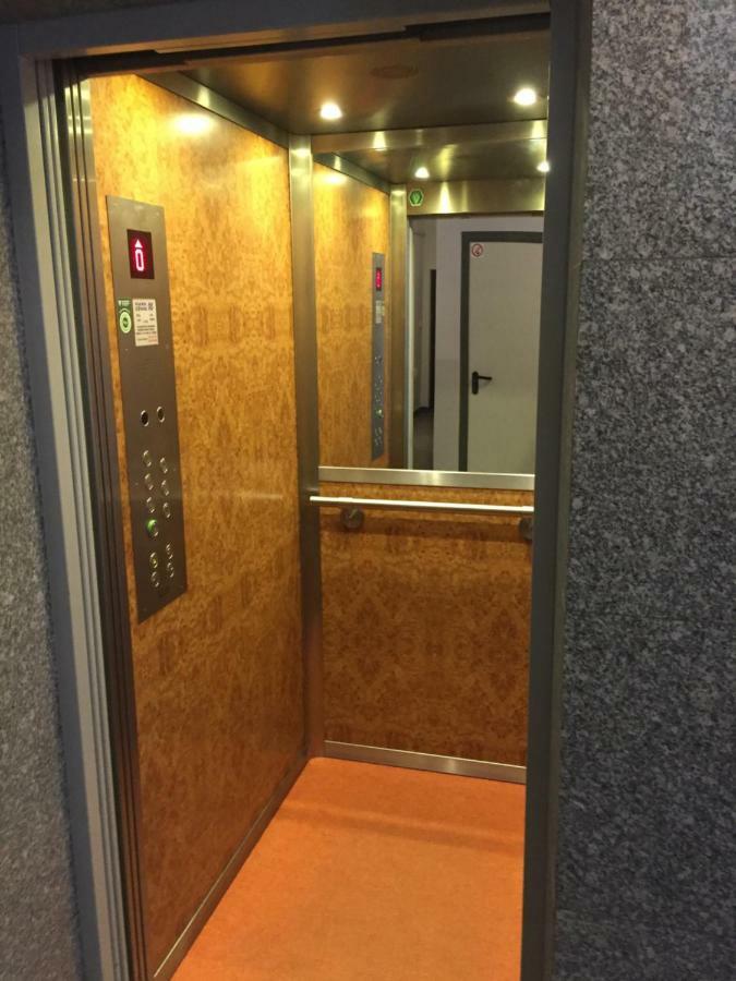 Apartament Plac Zbawiciela Varşova Dış mekan fotoğraf